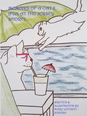 cover image of Memoirs of a Cat II (Fun at the Jersey Shore)